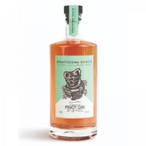 Strathcona Spirits Pinot Gin